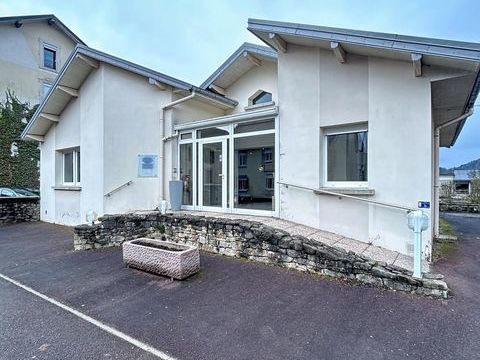 Local commercial 135 m&sup2; Rupt-sur-Moselle 195000 88360 Rupt-sur-moselle