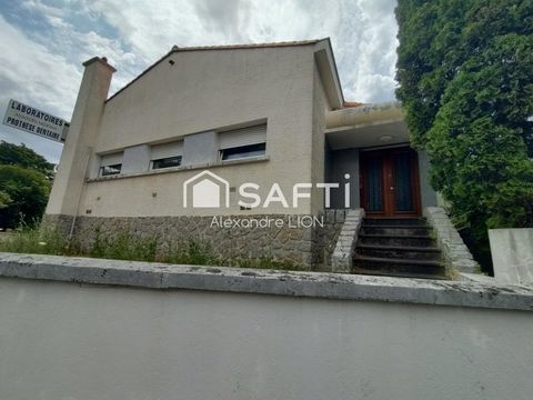 Venez visiter cette Maison de 139 m&sup2; sur sous sol tr&egrave;s bien situ&eacute; dans le nord de Niort 236000 79000 Niort