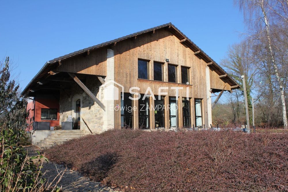 � vendre  Maison Champagnac-la-Rivi�re (87150)