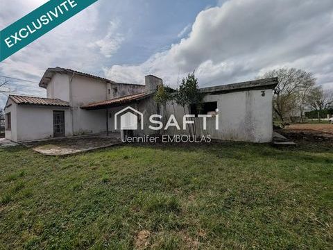   Maison 140 m� - Deux garages attenants - Jardin Maison - 9 pi�ce(s) - 140 m�