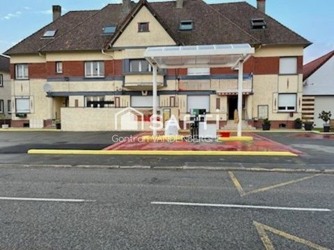 Ensemble Immobilier & Commerce (Forte Rentabilit&eacute;) 457000 62960 Beaumetz-les-aire