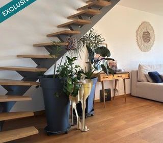  Appartement � vendre 4 pi�ces 95 m�