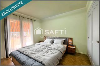  Appartement � vendre 4 pi�ces 85 m�