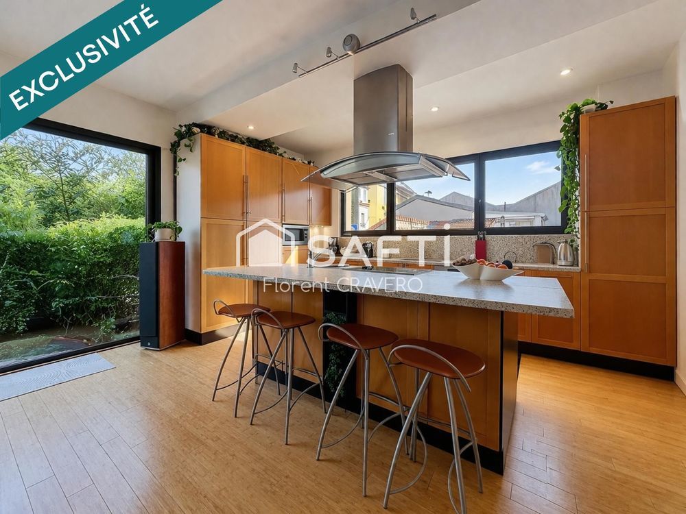 � vendre  Maison Montreuil (93100)