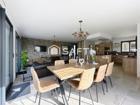   Maison contemporaine sous garantie d�cennale Maison - 4 pi�ce(s) - 111 m�