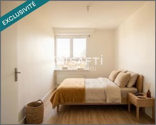  Appartement � vendre 4 pi�ces 80 m�