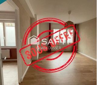  Appartement � vendre 2 pi�ces 54 m�