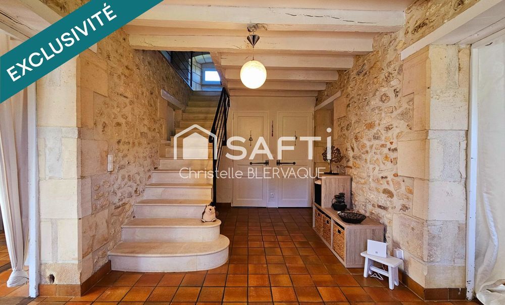 � vendre  Maison Saint-Savin (86310)