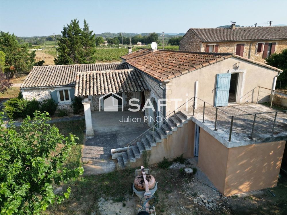 � vendre  Maison Roussillon (84220)