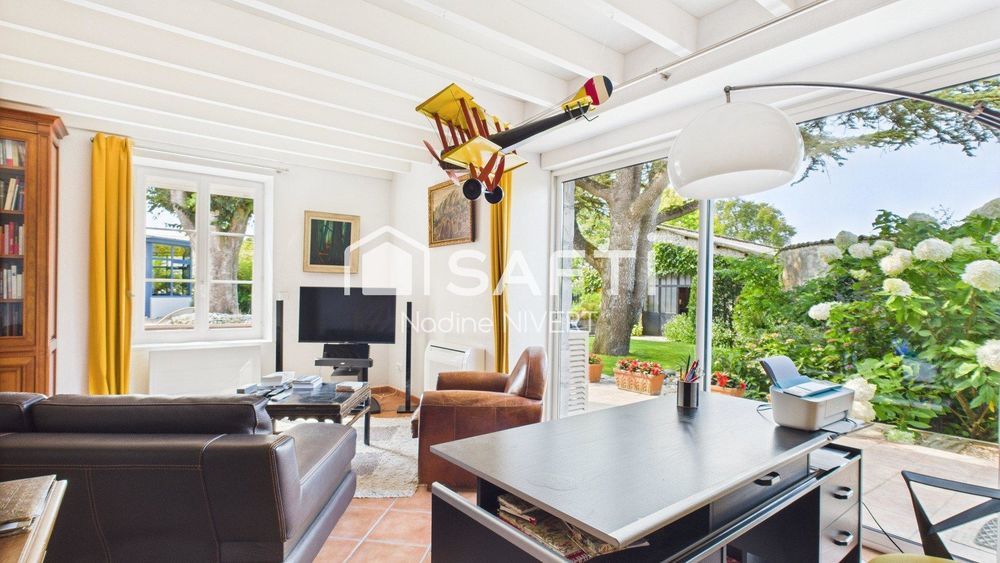 � vendre  Maison Dompierre-sur-Mer (17139)