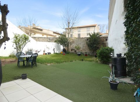   Loft 275m� � finir d'am�nager avec jardin et terrasse Maison - 3 pi�ce(s) - 275 m�