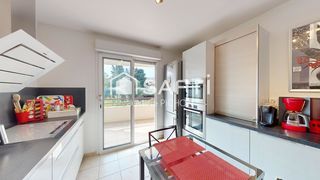  Appartement � vendre 4 pi�ces 91 m�