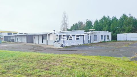 Id&eacute;alement situ&eacute; 370000 86130 Dissay