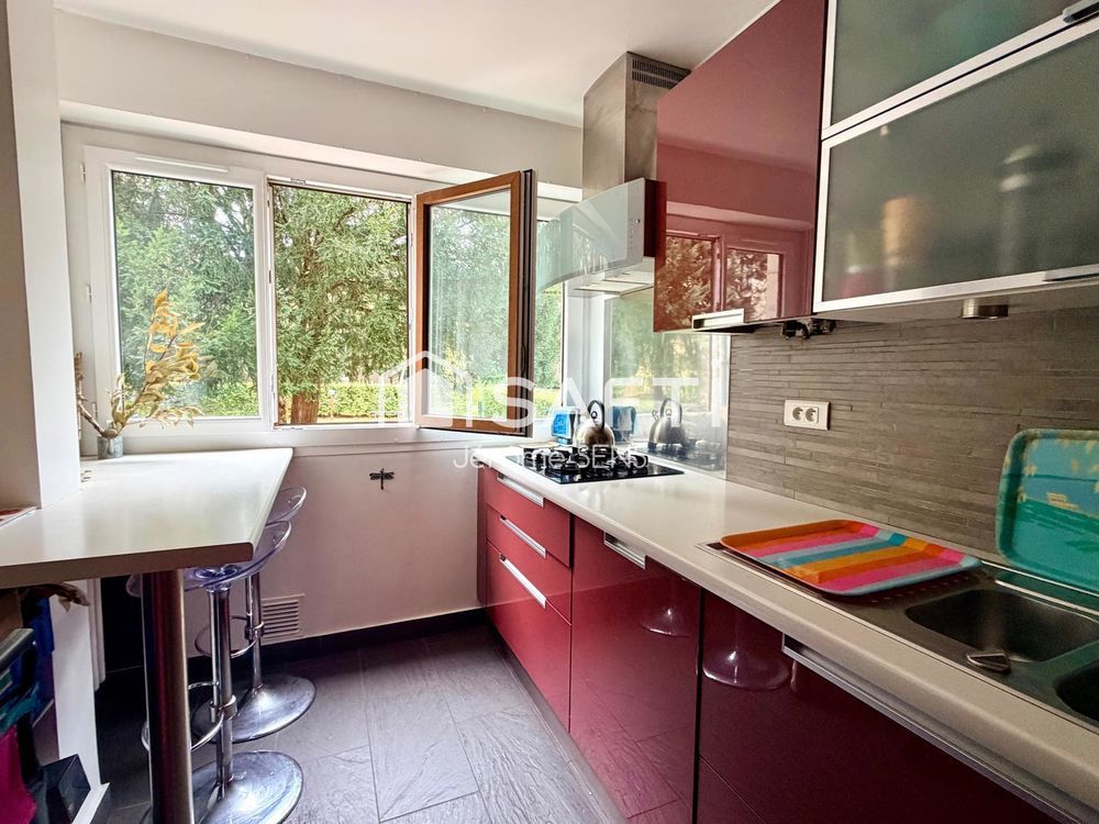 � vendre  Appartement Saint-Cloud (92210)