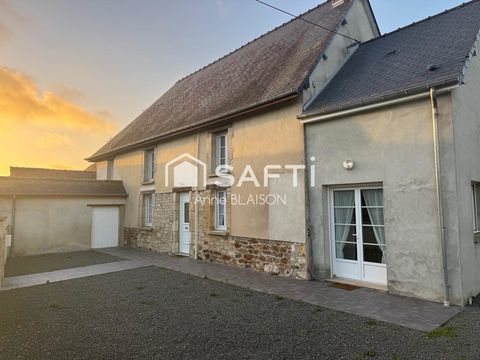   Charmante maison avec vue imprenable sur le marais Maison - 6 pi�ce(s) - 152 m�
