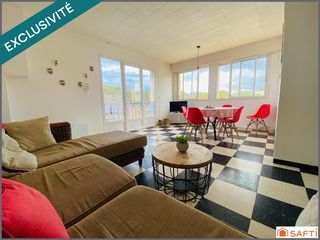  Appartement � vendre 3 pi�ces 59 m�