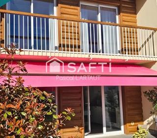  Maison � vendre 4 pi�ces 80 m�