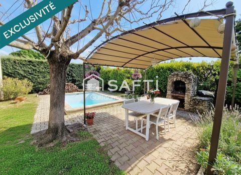   Une maison chaleureuse et lumineuse Maison - 7 pi�ce(s) - 160 m�