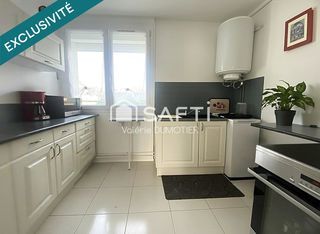  Appartement � vendre 3 pi�ces 56 m�