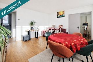  Appartement � vendre 4 pi�ces 69 m�