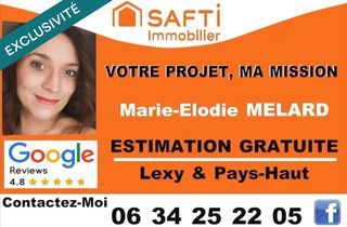  Maison � vendre 5 pi�ces 85 m�