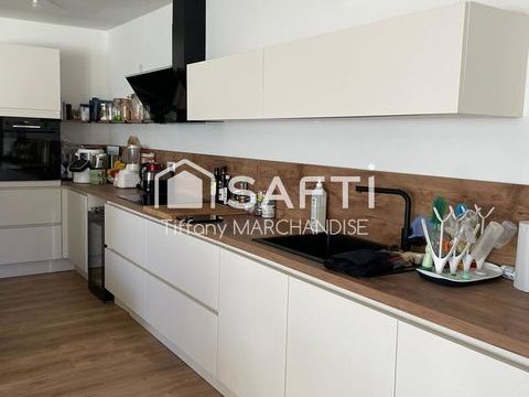   Maison � vendre sur Martignas-sur-Jalles Maison - 4 pi�ce(s) - 80 m�