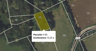  Terrain � vendre 8925 m�