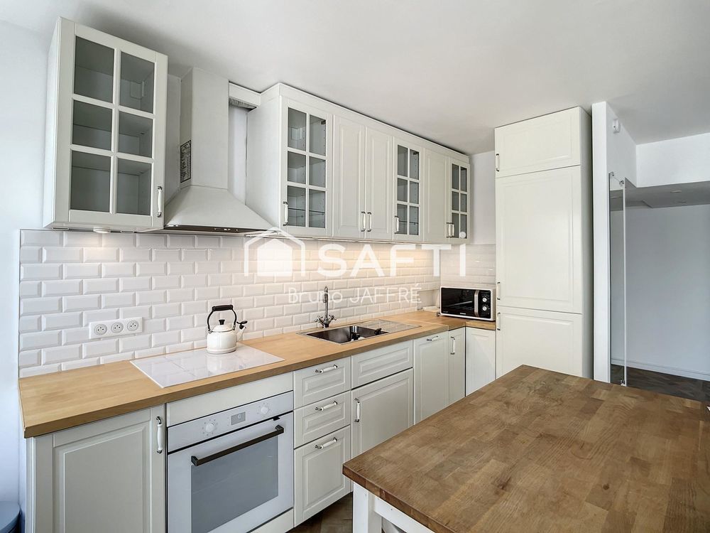 � vendre  Appartement Paris 15