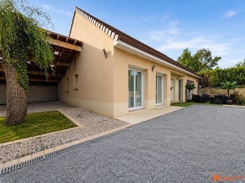   Maison r�cente 140 m� � 5 chambres � Terrain 1 000 m� � Anet Maison - 7 pi�ce(s) - 140 m�