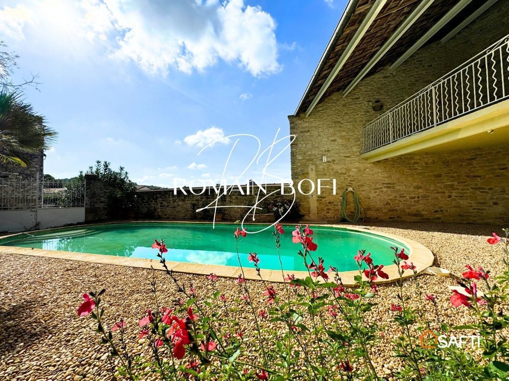 � vendre  Maison Castelnau-Valence (30190)