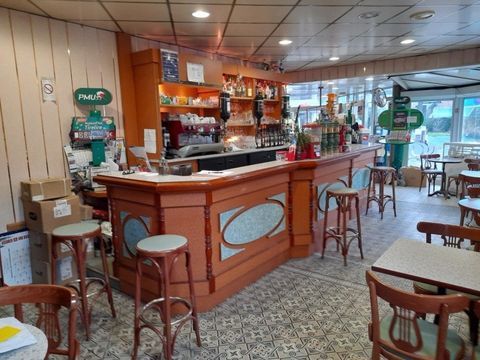 Commerce BAR TRAITEUR PMU TABAC PRESSE STATION SERVICE 162000 02420 Bellicourt
