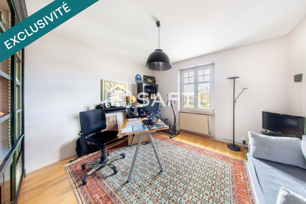 � vendre  Maison Saint-Louis (68300)