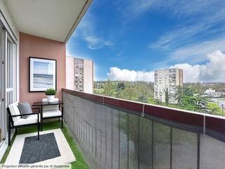  Appartement � vendre 3 pi�ces 69 m�