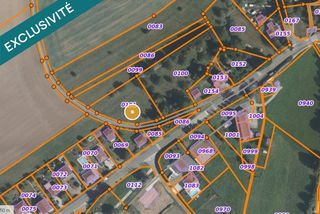  Terrain � vendre 2080 m�