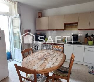  Maison � vendre 4 pi�ces 59 m�