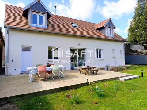   Coup de c�ur | Maison int�gralement r�nov�e Maison - 6 pi�ce(s) - 158 m�