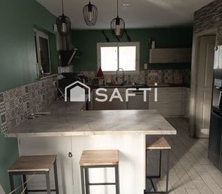  Maison � vendre 4 pi�ces 132 m�