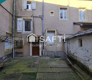  Maison � vendre 4 pi�ces 93 m�