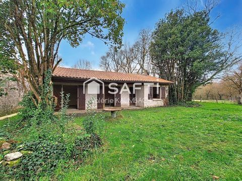   A r�nover int�gralement - Fort potentiel Maison - 4 pi�ce(s) - 70 m�