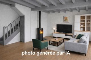  Maison � vendre 8 pi�ces 130 m�