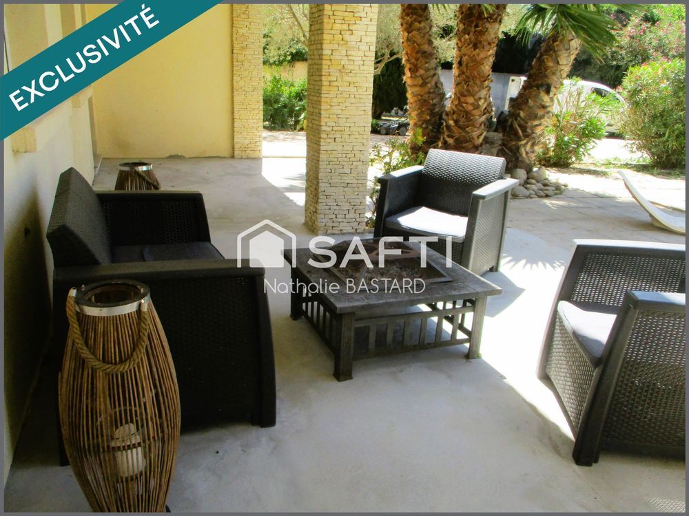 � vendre  Maison Sausset-les-Pins (13960)