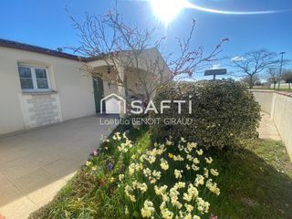  Maison � vendre 4 pi�ces 89 m�