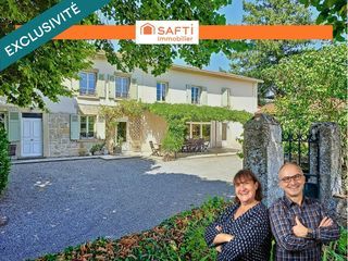  Maison � vendre 8 pi�ces 210 m�