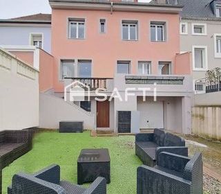  Maison � vendre 8 pi�ces 194 m�