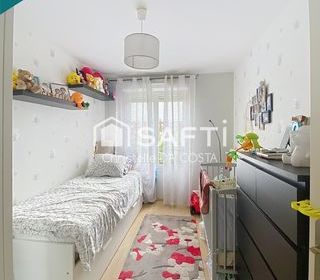  Appartement � vendre 3 pi�ces 62 m�