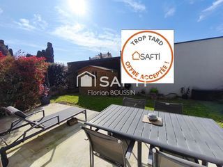  Maison � vendre 3 pi�ces 66 m�