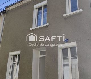  Maison � vendre 4 pi�ces 69 m�