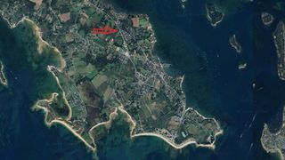  Terrain � vendre 823 m�