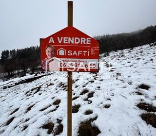 Terrain � vendre 1340 m�