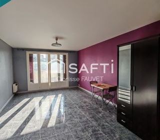  Appartement � vendre 1 pi�ce 37 m�